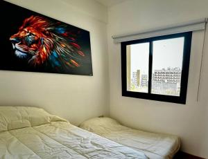 Center Suites, 3 ambientes con cochera opcional