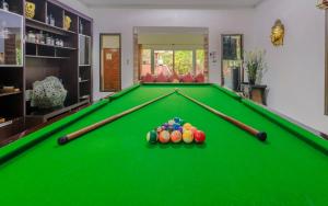 Villa Ratana near Walking Street and beaches