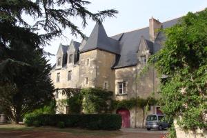 Maisons de vacances gite-civray-de-touraine TROGLO de Denise : photos des chambres