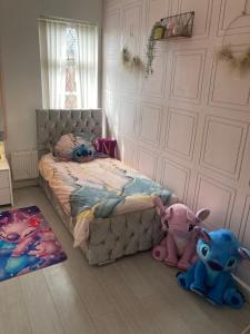 Comfy 3 Bed home in Walsall Perfect for a Getaway