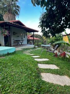 Refúgio da Montanha - Cascata - Lumiar