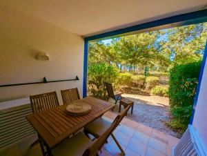 Les Restanques 2058 rez de jardin