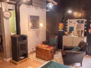 Maisons d'hotes Chambre d'hotes au calme avec spa : photos des chambres