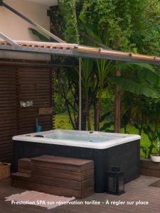 Maisons d'hotes Chambre d'hotes au calme avec spa : photos des chambres