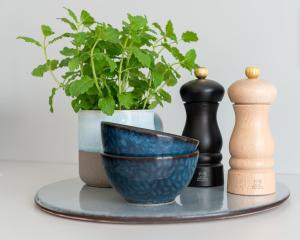 D33 Vilnius - Brand New Luxury Apartment with Terrace, Garden, AC and Parking