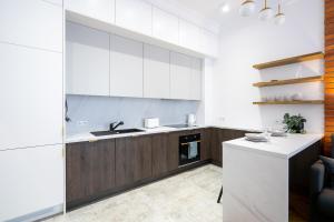 Studio apartment - Starowiślna 41 street