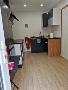 B&B / Chambres d'hotes Locatif gare Lille Europe Souvenir : photos des chambres