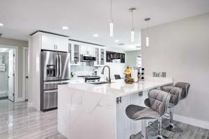 Outdoor Oasis with Updated Dock Cape Coral Home