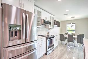 Outdoor Oasis with Updated Dock Cape Coral Home