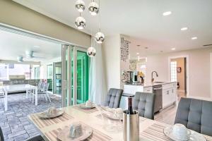 Outdoor Oasis with Updated Dock Cape Coral Home