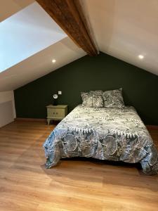 Charmante maison de 4 chambres