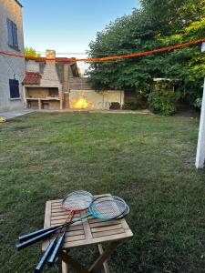 Charmante maison de 4 chambres