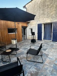 Maisons de vacances Charmante maison de 4 chambres : photos des chambres