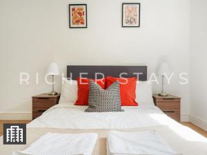 Stylish Canary Wharf Apt, Corporates and Tourists