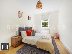 Stylish Canary Wharf Apt, Corporates and Tourists