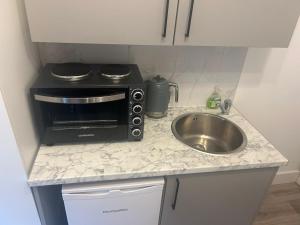 Cosy studio flat in Teddington