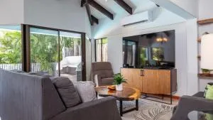 Villas Sol 29 Gorgeous Villa With Private Pool - Playa Hermosa