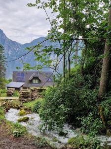 Ferienhaus Beringer am Kallbach