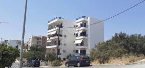 Seaview Apartment in Karystos