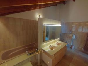 schönes Haus 5 separates Zimmer mit Sauna