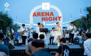SUNNY SMES - The Arena, Cam Ranh airport