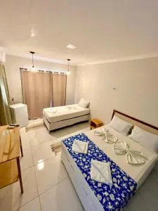 Pousada Só Lazer - 里奥杜福古