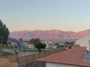 Oasis of happiness and Indigo oasis - Eloth