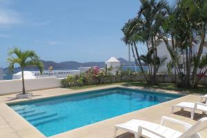 Manzanillo-Private Pool - Ocean Views