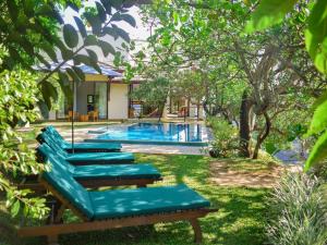 Aqua Dunhinda Villa