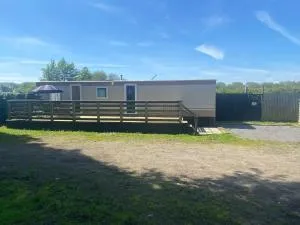 Ty gwyn farm caravan - Llandyry