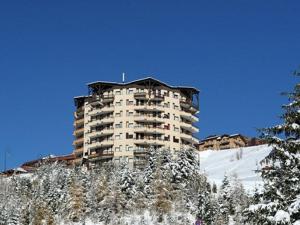 Studio rénové avec balcon, proche des pistes, 3 pers, non fumeur - FR-1-344-933