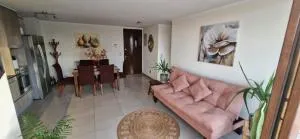 Amplio y cómodo departamento en Nuñoa - Ñuñoa