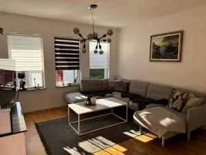 Nybyggt radhus nära både Malmö och Lund. - Åkarp