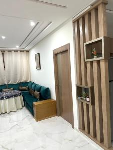 Apparemment en droit calme et bien soigné