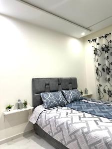 Apparemment en droit calme et bien soigné