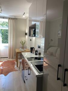 Nowe studio blisko Atlas Areny