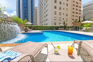 Innovare Prime Flat - Região Paulista Jardins