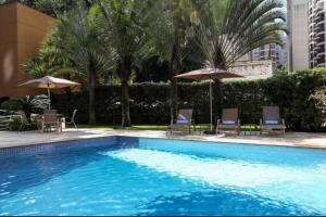 Innovare Prime Flat - Região Paulista Jardins