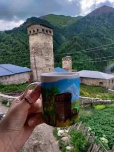 guest house "BETQIL" adishi - 乌树故里