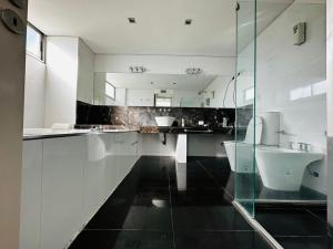 Center Suites con terraza privada