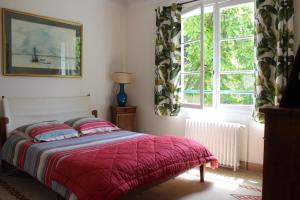 Appartements Un Balcon en Foret : photos des chambres