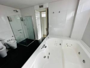 Center Suites con terraza privada