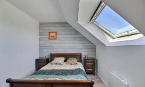 Maisons de vacances Gite & studio de l-Holothurie : photos des chambres