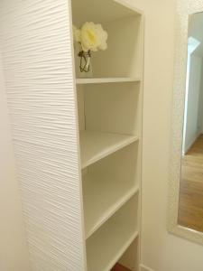 Chambre, salle de bain, toilette, salon privatif