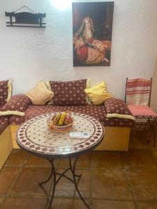 Cuarto encantador rústico