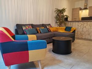 Appartement Le Tranquille centre ville Rouen