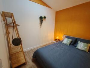 Appartement Le Tranquille centre ville Rouen
