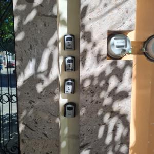 Habitaciones San Marcos 3