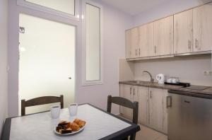 Two-Bedroom Apartment room in Labyrinth Hotel
