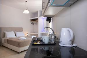 Studio room in Labyrinth Hotel